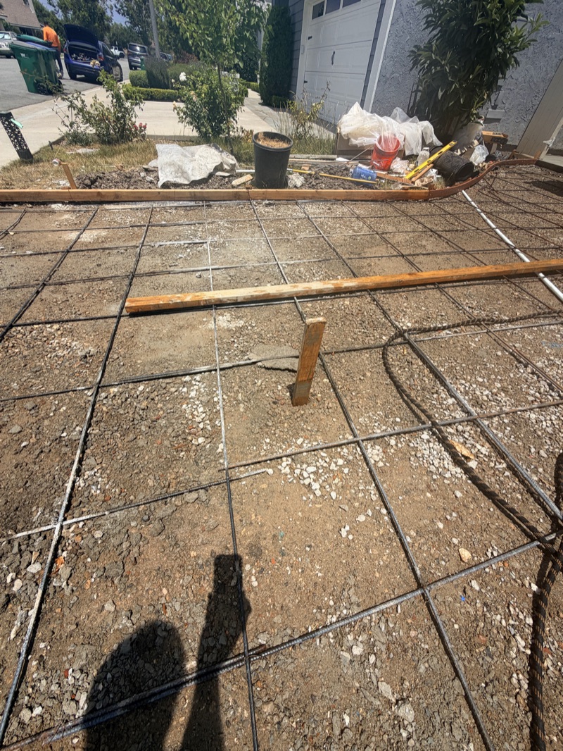 Rebar grid